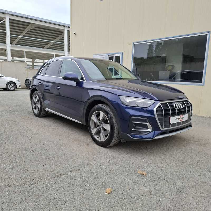 2022 Audi Q5 2,0L 2022 Cyprus