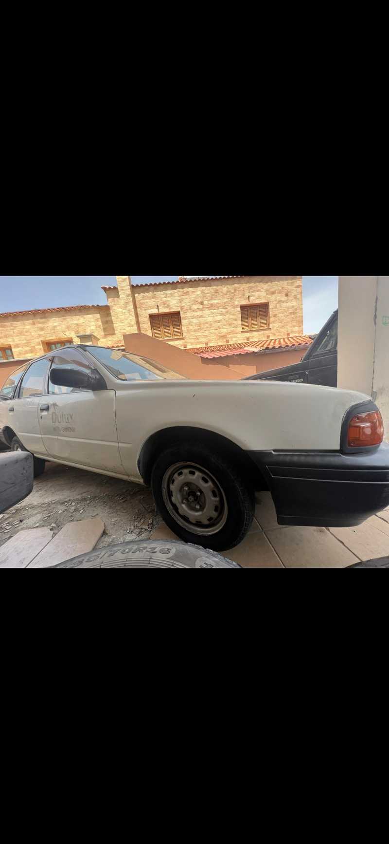 1992 Nissan Sunny 1,7L 1992 Cyprus