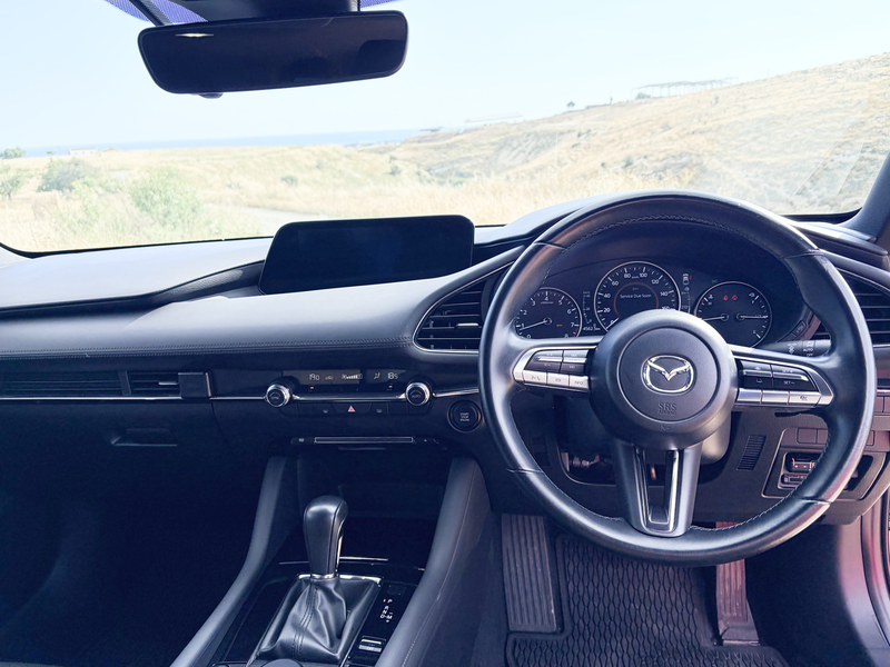 2021 Mazda 3 2,0L 2021 Cyprus