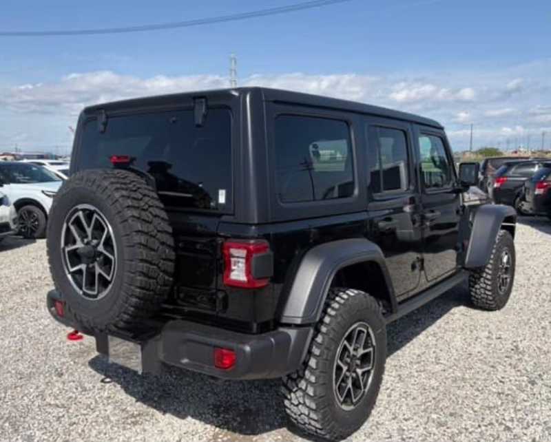 2025 Jeep Wrangler 2,0L 2025 Cyprus