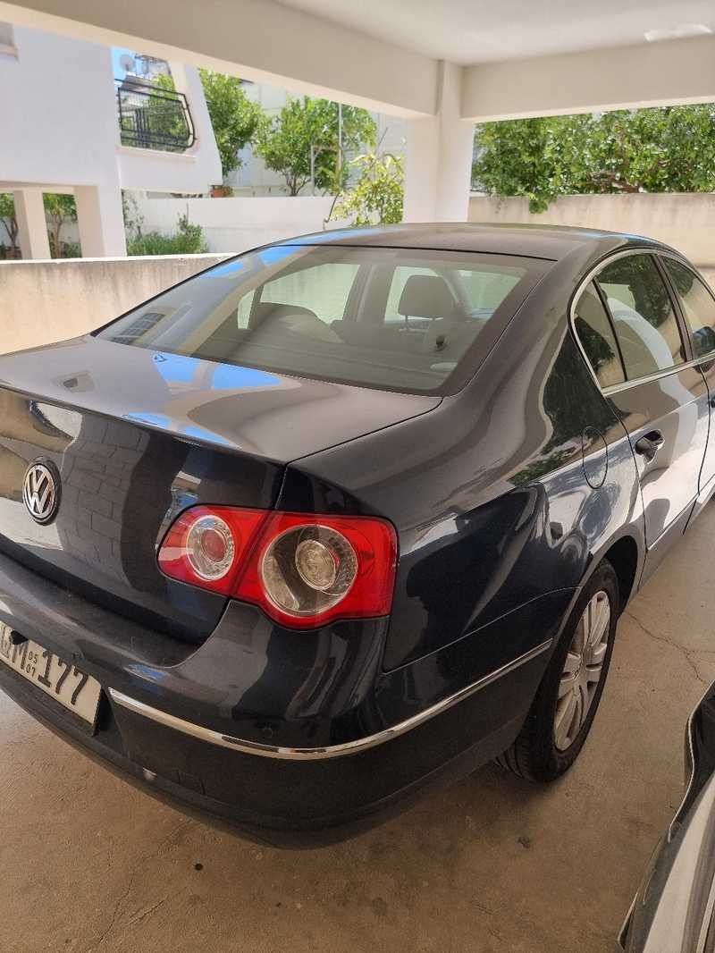2007 Volkswagen Passat 1,6L 2007 Cyprus