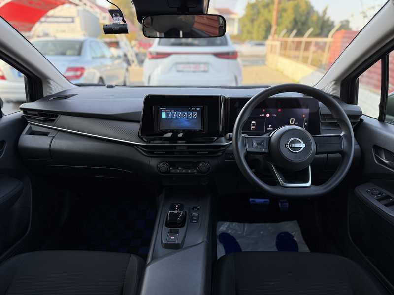 2022 Nissan Note e-Power 1,2L 2022 Cyprus