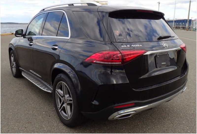 2023 Mercedes-Benz GLE-Class AMG 3,0L 2023 Cyprus