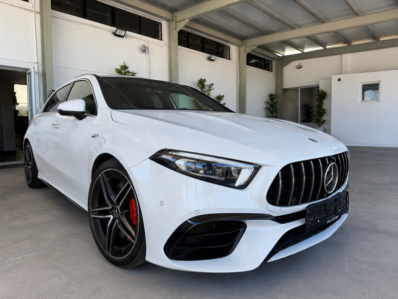 Mercedes-Benz A-Class AMG 2,0L 2020