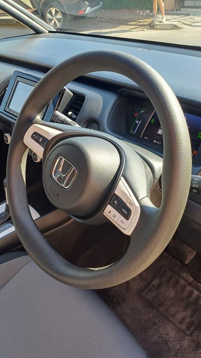 2021 Honda Fit 1,5L 2021 Cyprus