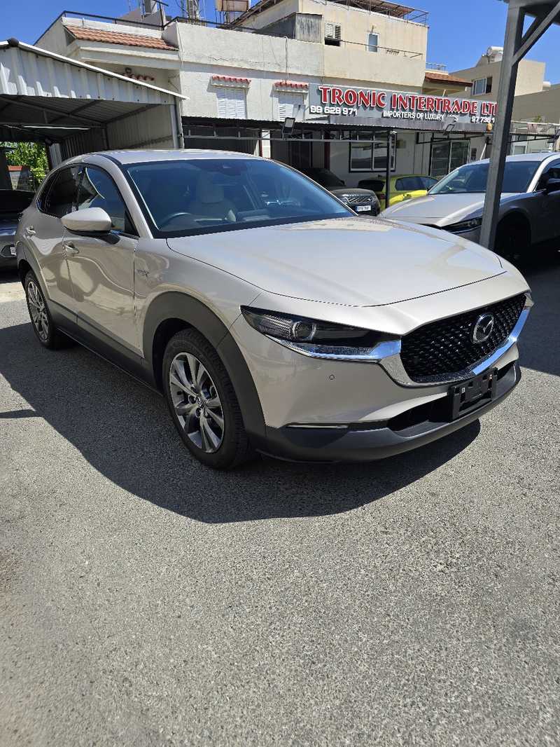 Mazda CX-30 2,0L 2022
