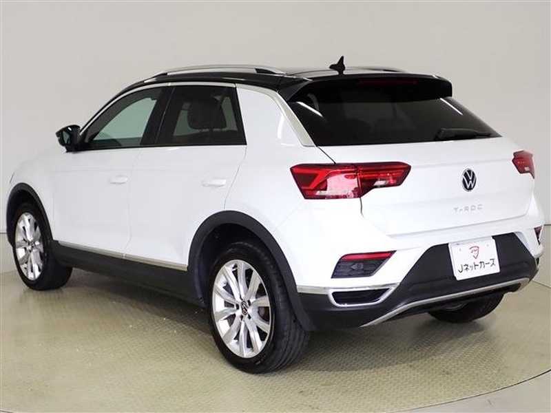 2022 Volkswagen T-Roc 2,0L 2022 Cyprus