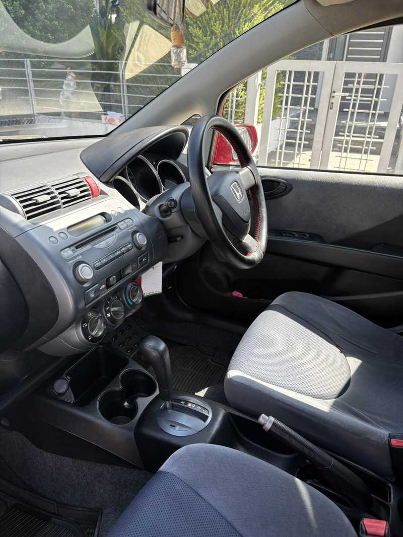 2001 Honda Fit 1,3L 2001 Cyprus
