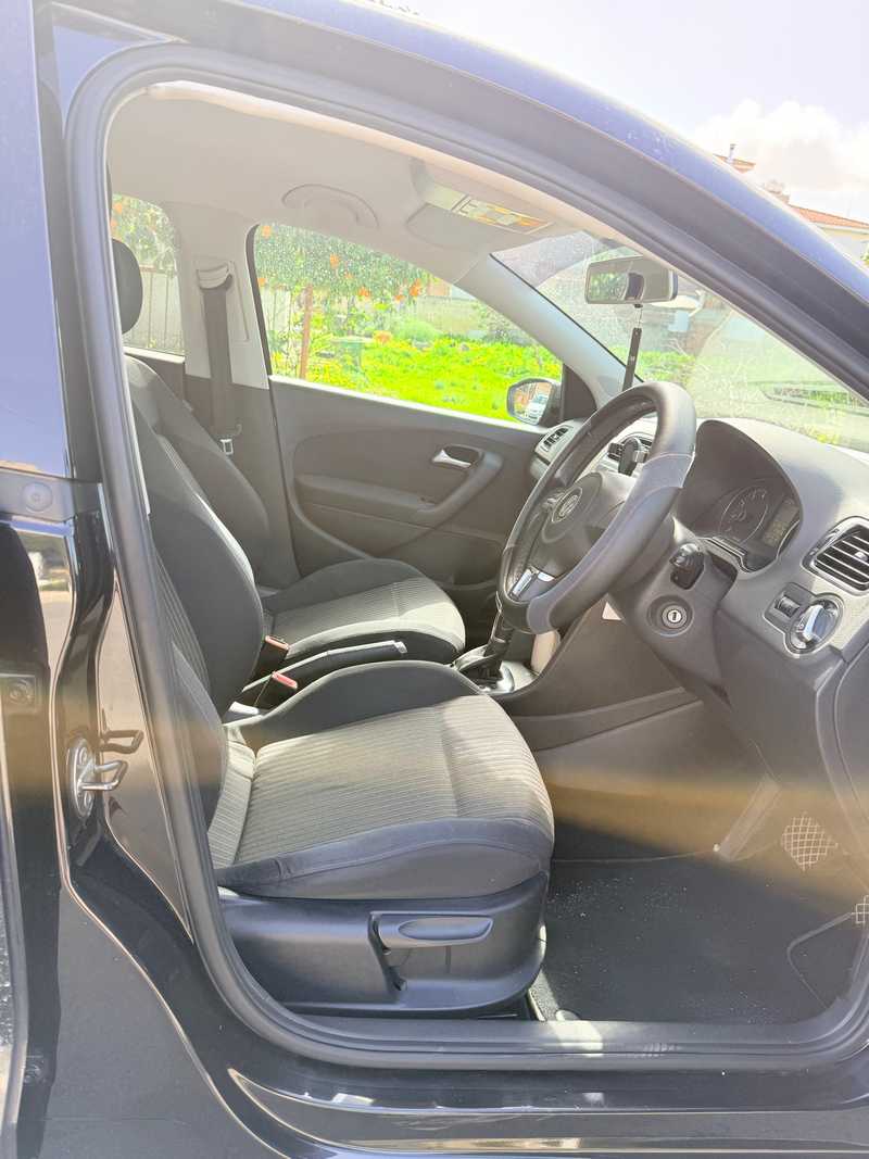 2011 Volkswagen Polo 1,2L 2011 Cyprus