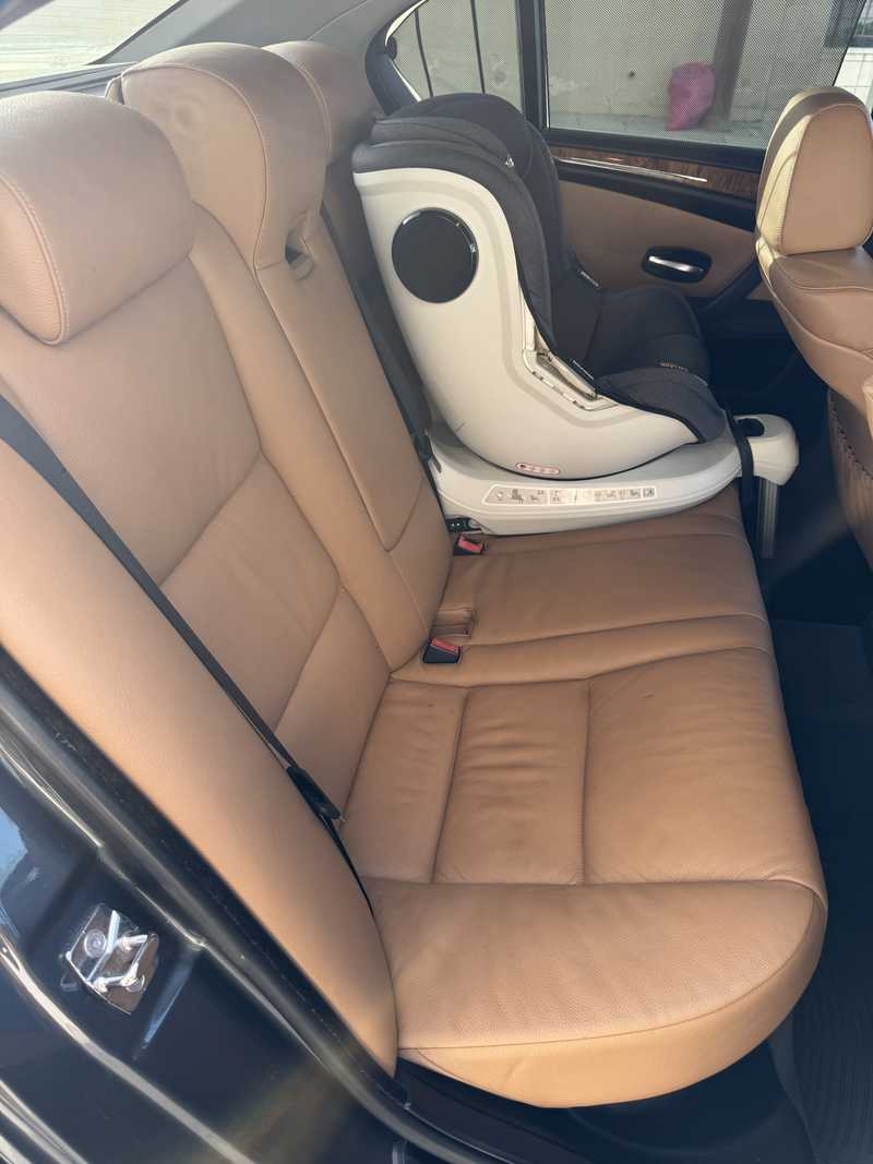 2007 BMW 5-Series 2,5L 2007 Cyprus