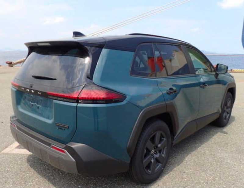 2026 Toyota RAV4 2,5L 2026 Cyprus
