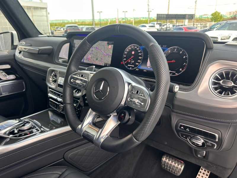 2023 Mercedes-Benz G-Class 4,0L 2023 Cyprus