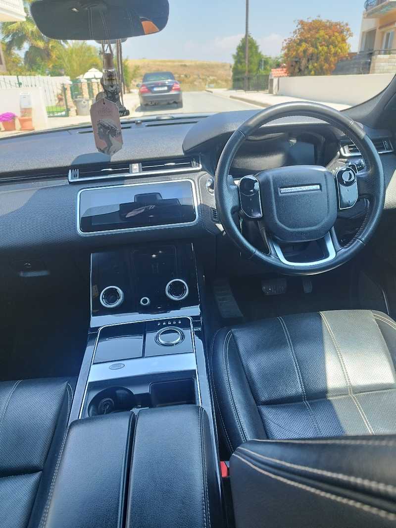 2019 Land Rover Range Rover Velar 2,0L 2019 Cyprus