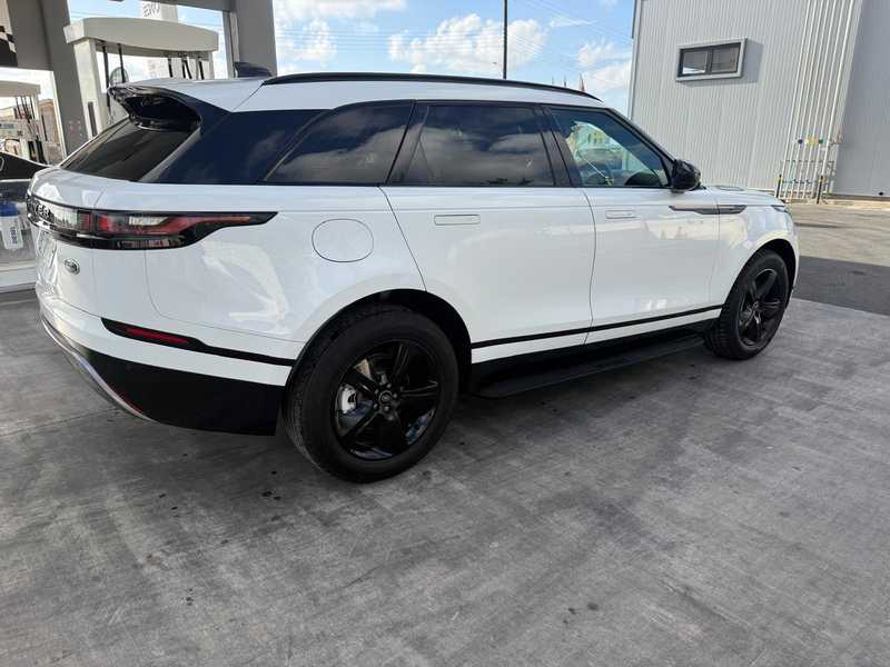 2022 Land Rover Range Rover 2,0L 2022 Cyprus