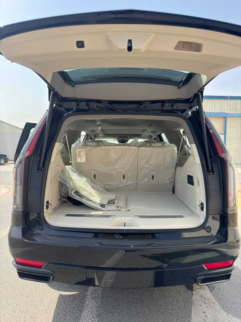 2026 Cadillac Escalade 6,2L 2026 Cyprus