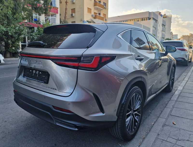 2022 Lexus NX 2,5L 2022 Cyprus