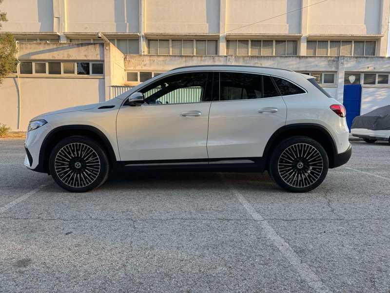 2022 Mercedes-Benz EQA Electric 2022 Cyprus