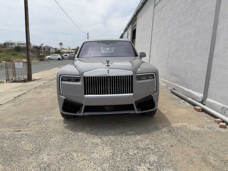 2026 Rolls Royce Cullinan 6,2L 2026 Cyprus
