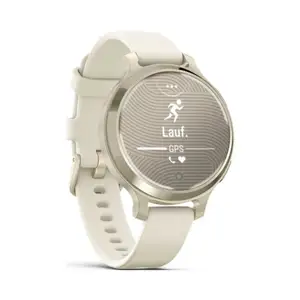 Garmin watch lily 2 active lunar gold bone eu, Limassol — Limassol Marina
