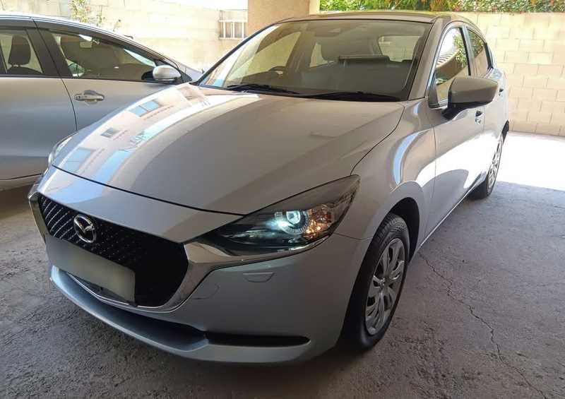 Mazda Demio 1,5L 2021