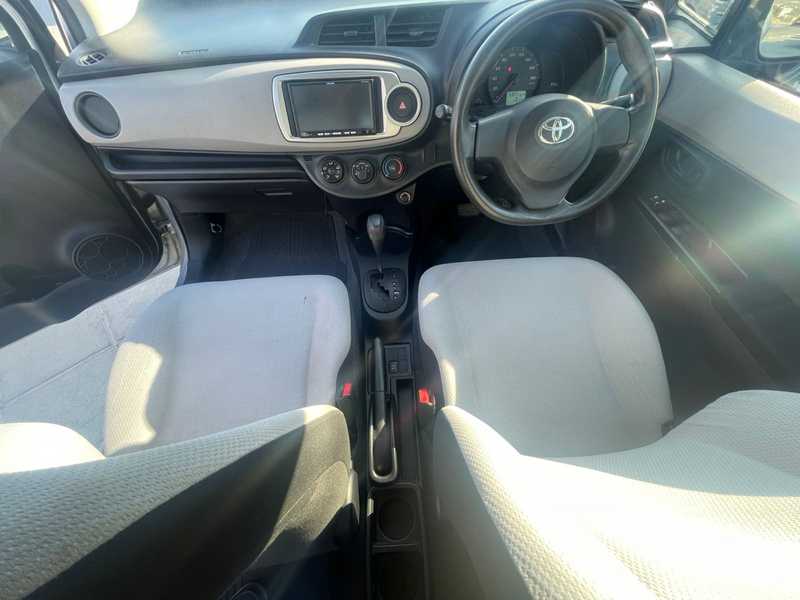 2012 Toyota Yaris 1,3L 2012 Cyprus