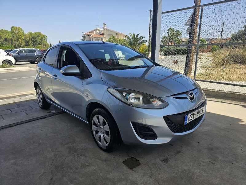 Mazda Demio 1,3L 2013