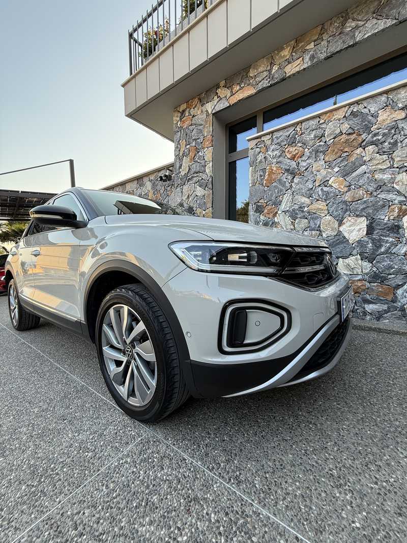 2024 Volkswagen T-Roc 1,5L 2024 Cyprus