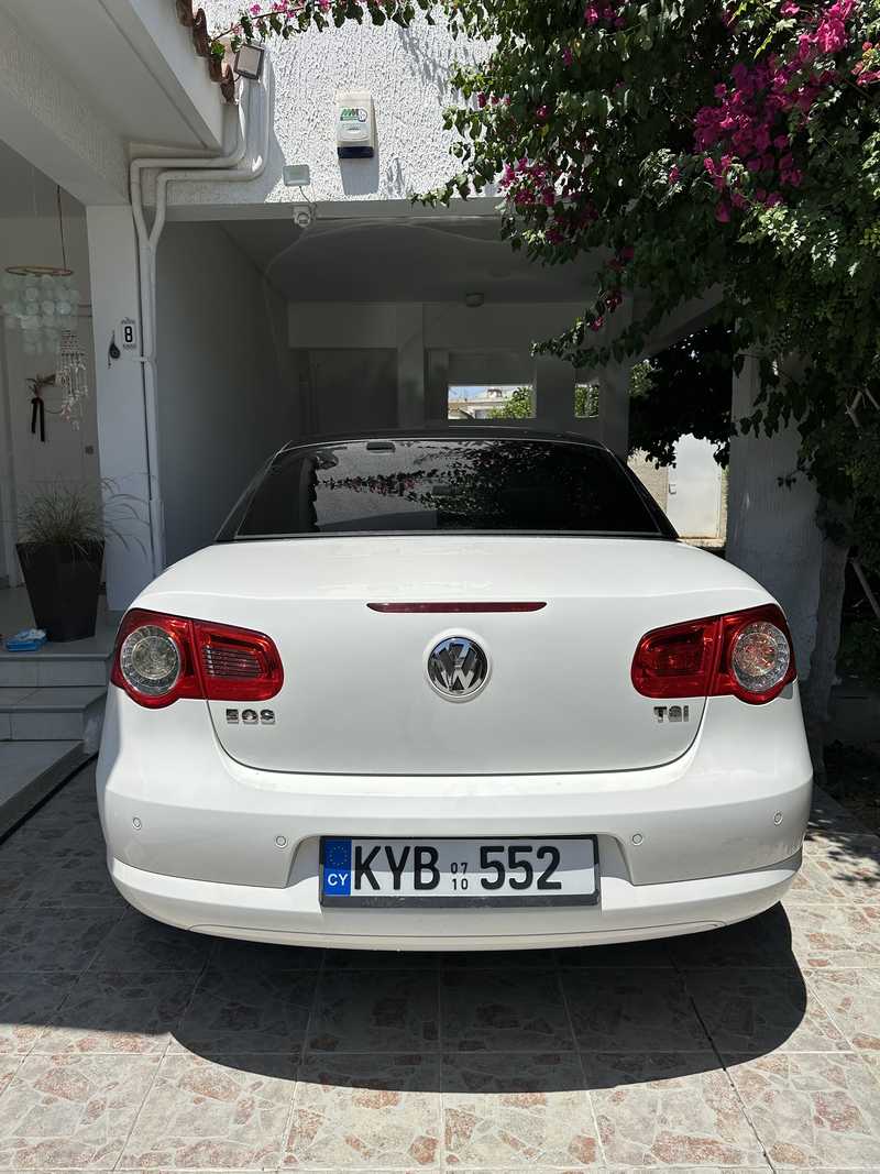 Volkswagen Eos 1,4L 2010