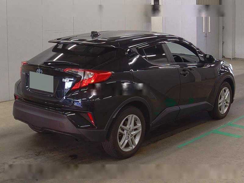 2022 Toyota C-HR 1,8L 2022 Cyprus