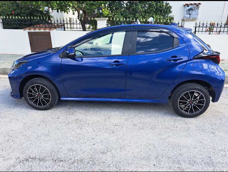 2021 Toyota Yaris 1,5L 2021 Cyprus