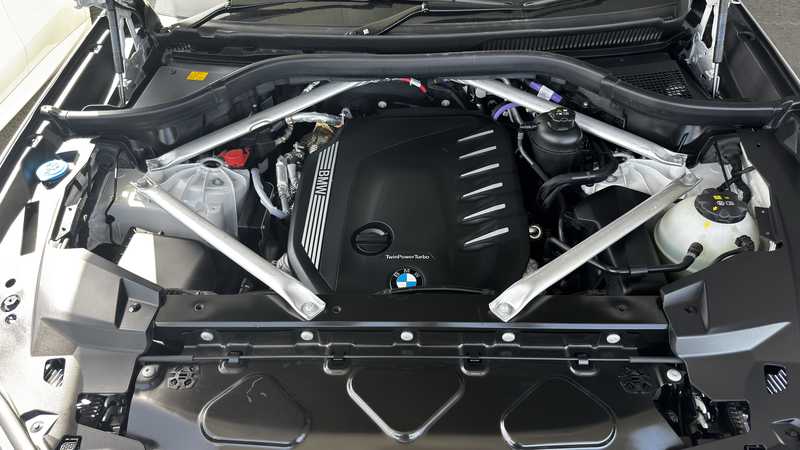 2023 BMW X6 3,0L 2023 Cyprus
