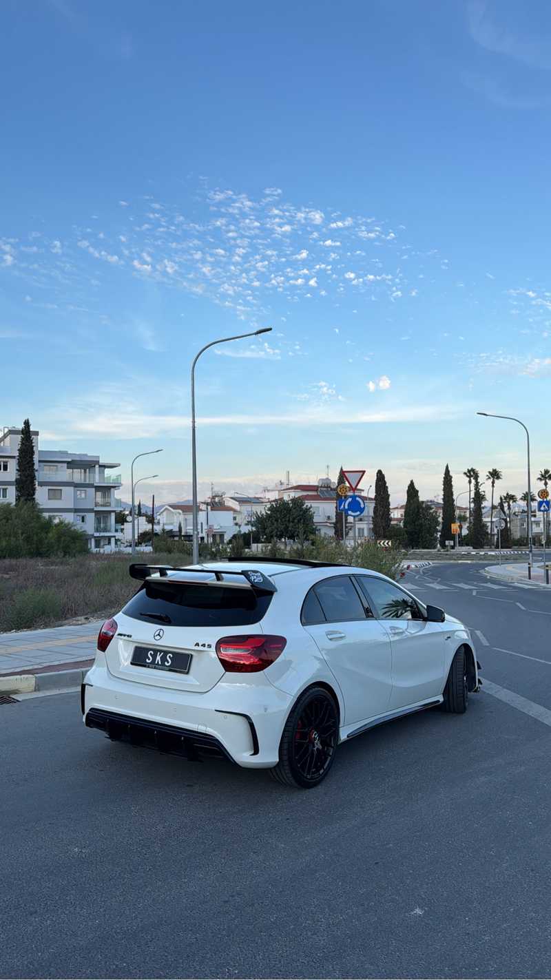 2017 Mercedes-Benz A-Class AMG 2,0L 2017 Cyprus