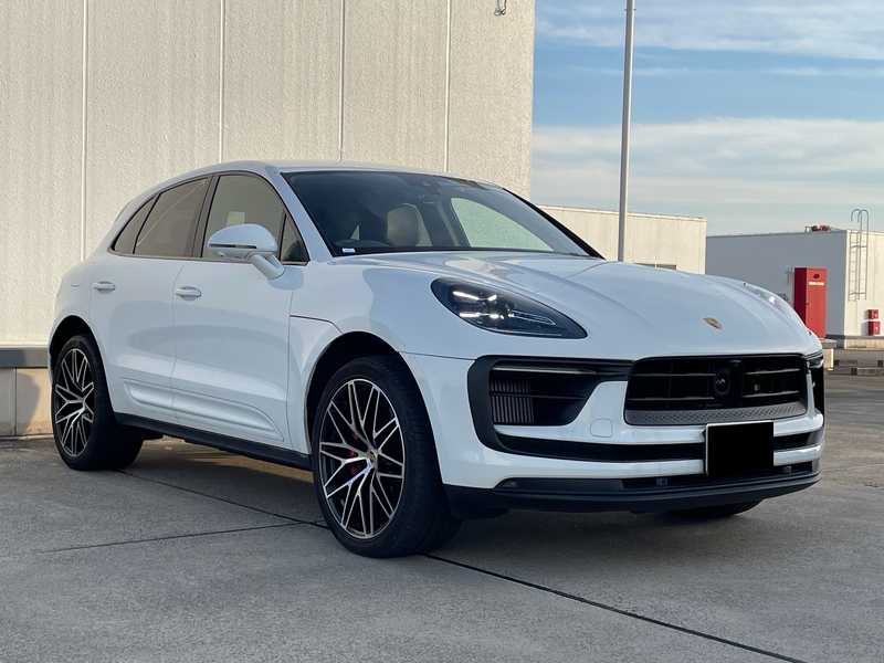 Porsche Macan 2,9L 2022
