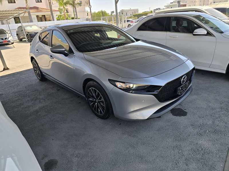 Mazda 3 1,5L 2023