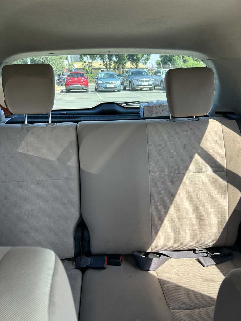 2005 Suzuki Swift 1,4L 2005 Cyprus