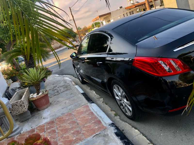 2014 Peugeot 508 1,6L 2014 Cyprus