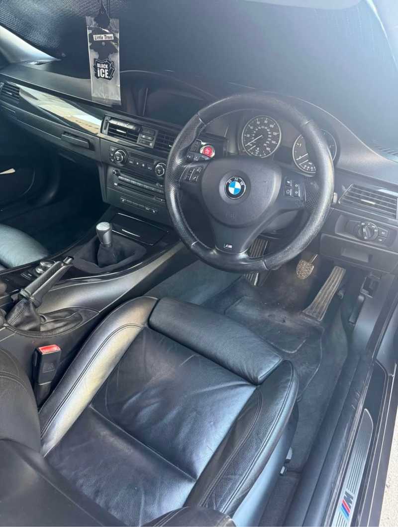 2007 BMW 3-Series 2,0L 2007 Cyprus