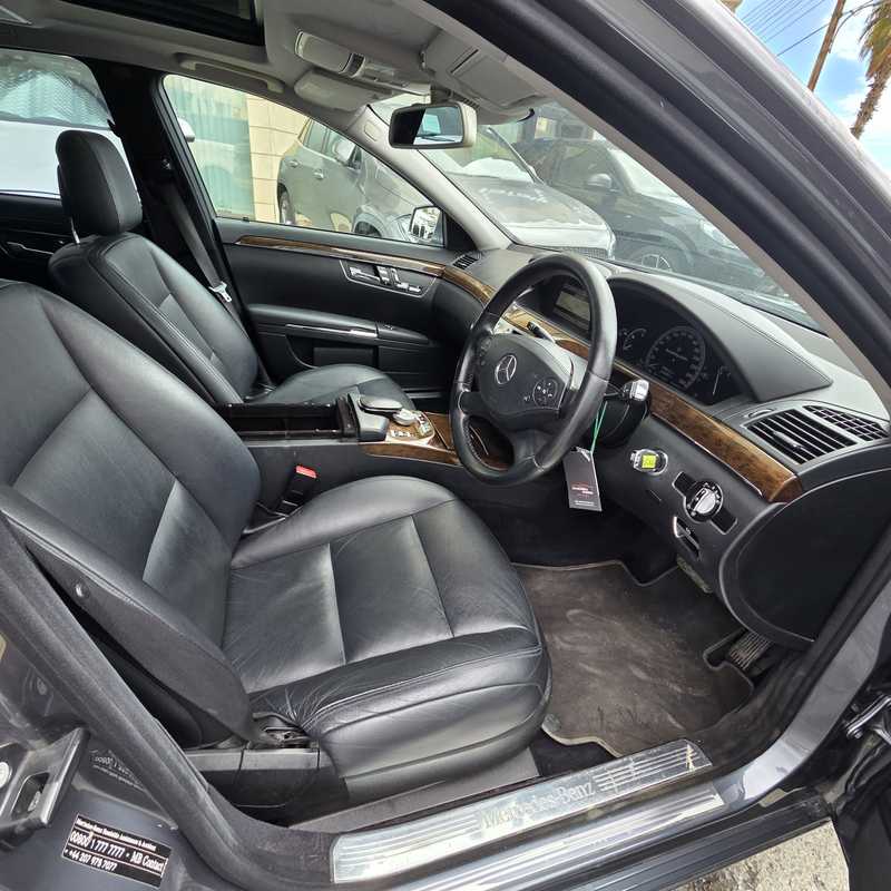 2010 Mercedes-Benz S-Class 3,0L 2010 Cyprus