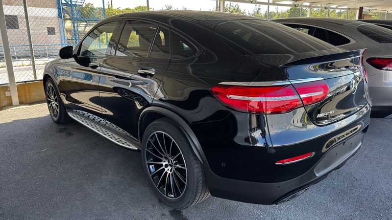 2019 Mercedes-Benz GLC-Class AMG 3,0L 2019 Cyprus