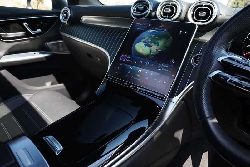 2023 Mercedes-Benz GLC-Class 2,0L 2023 Cyprus