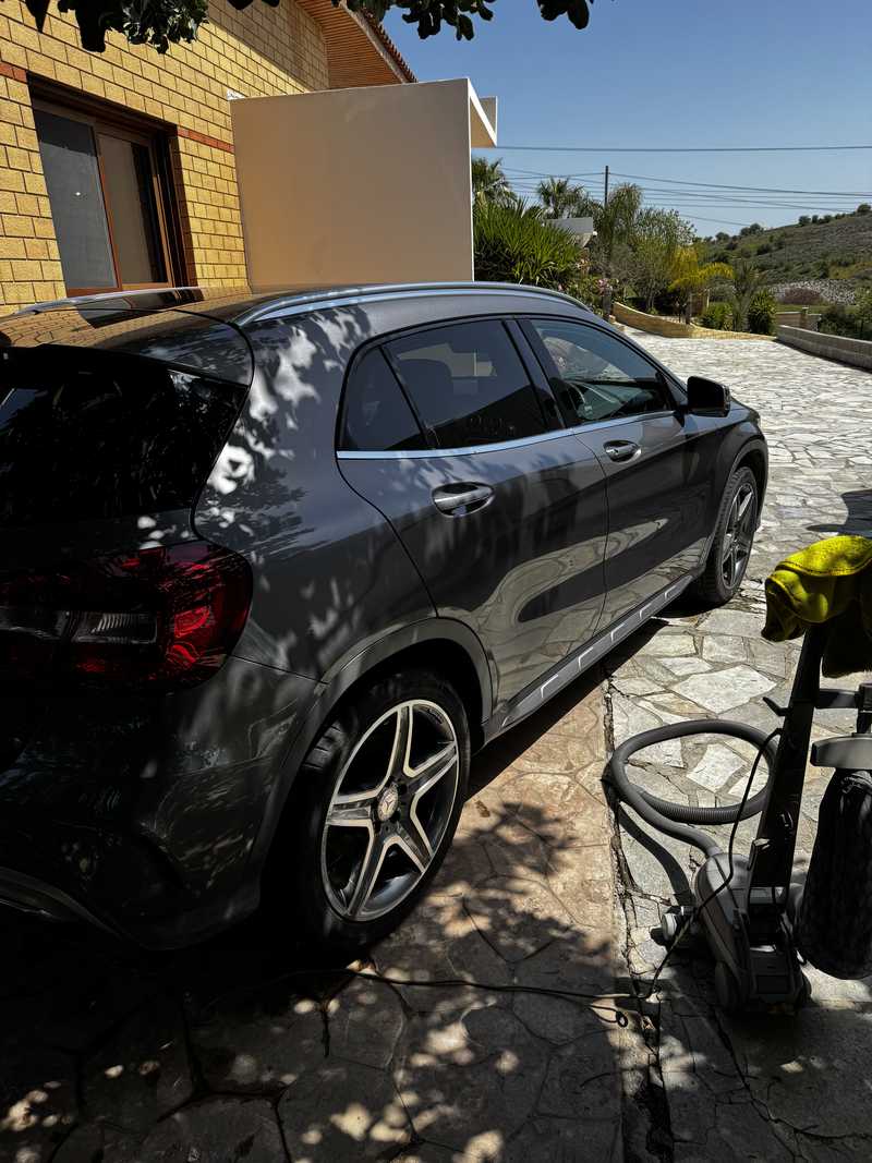 2016 Mercedes-Benz CLA-Class AMG 2,2L 2016 Cyprus