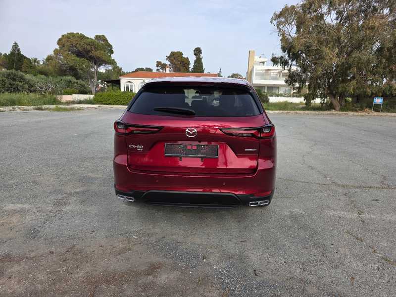 2023 Mazda CX-60 3,3L 2023 Cyprus