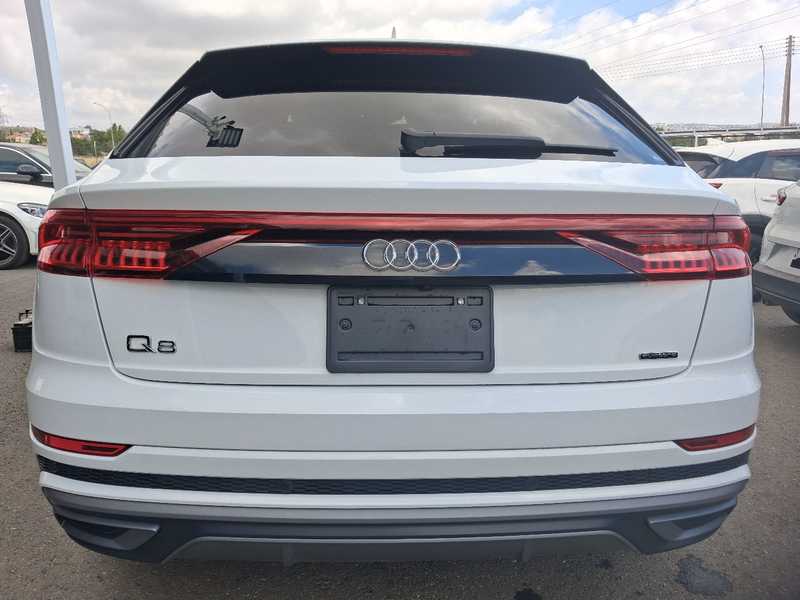 2023 Audi Q8 3,0L 2023 Cyprus