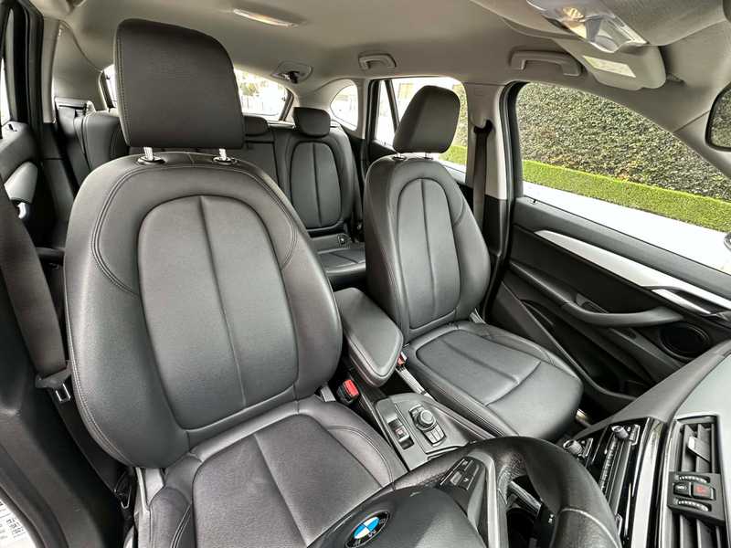 2019 BMW X1 1,5L 2019 Cyprus