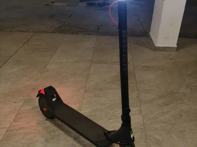 Scooter, Επαρχία Αμμοχώστου — Αγία Νάπα