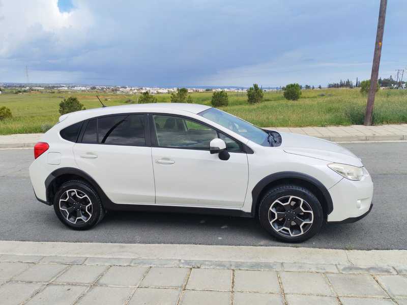 2015 Subaru XV 1,6L 2015 Cyprus