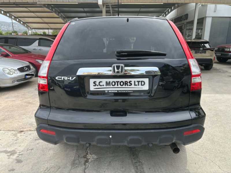 2007 Honda CRV 2,0L 2007 Cyprus