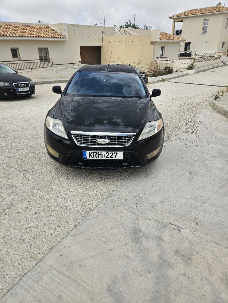 2007 Ford Mondeo 2,0L 2007 Cyprus