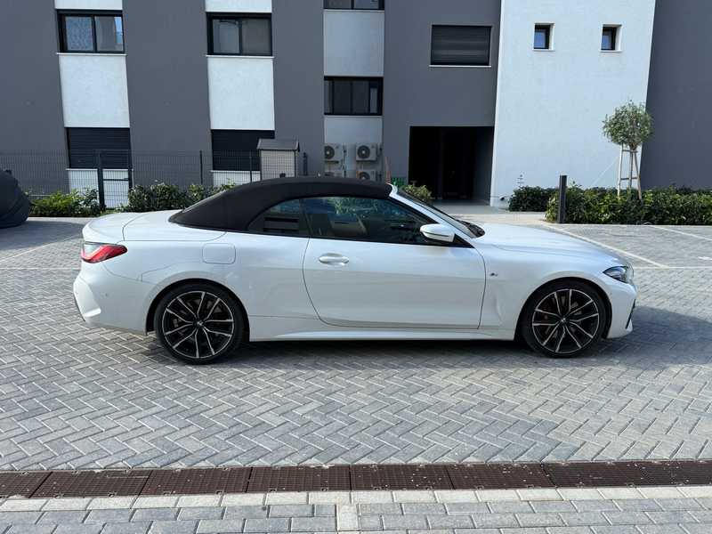 2023 BMW 4-Series 2,0L 2023 Cyprus