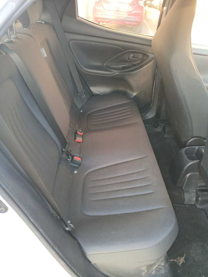 2021 Toyota Yaris 1,5L 2021 Cyprus